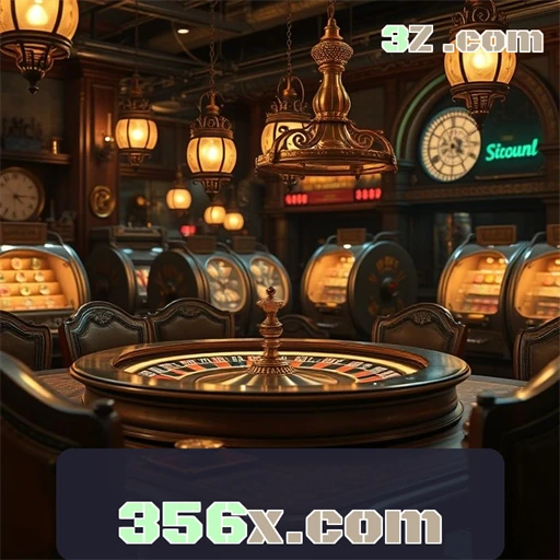 Experiência de Plataforma Única em 356x.com: Jogar Nunca Foi Tão Fácil